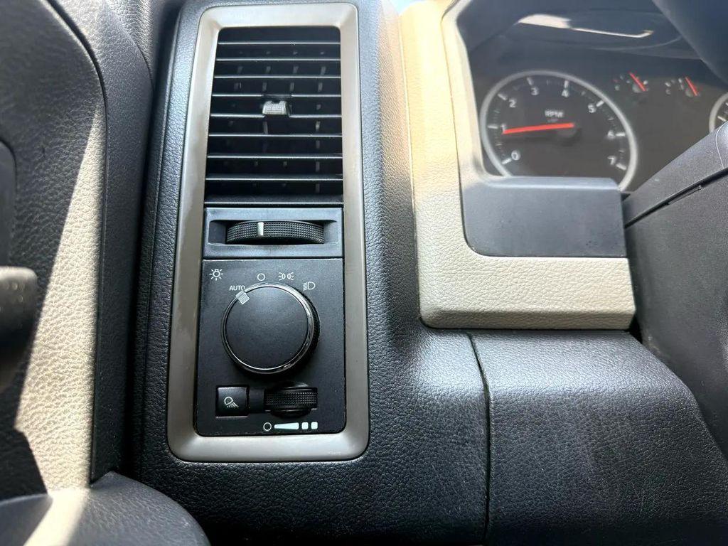 used 2011 Dodge Ram 1500 car, priced at $10,995
