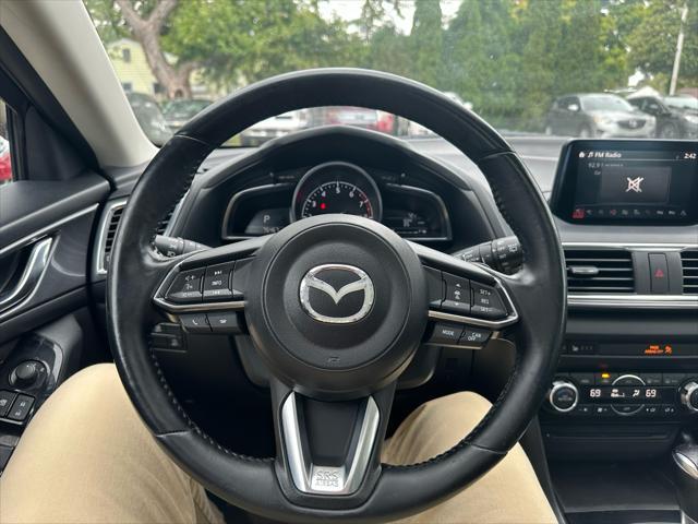 used 2018 Mazda Mazda3 car, priced at $15,800