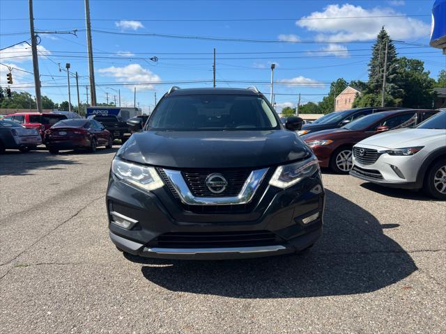 used 2018 Nissan Rogue car, priced at $15,900