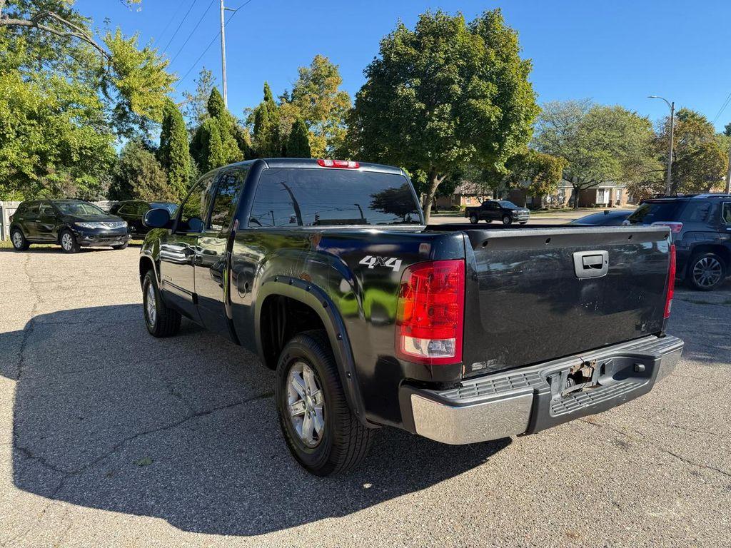 used 2013 GMC Sierra 1500 car, priced at $8,600