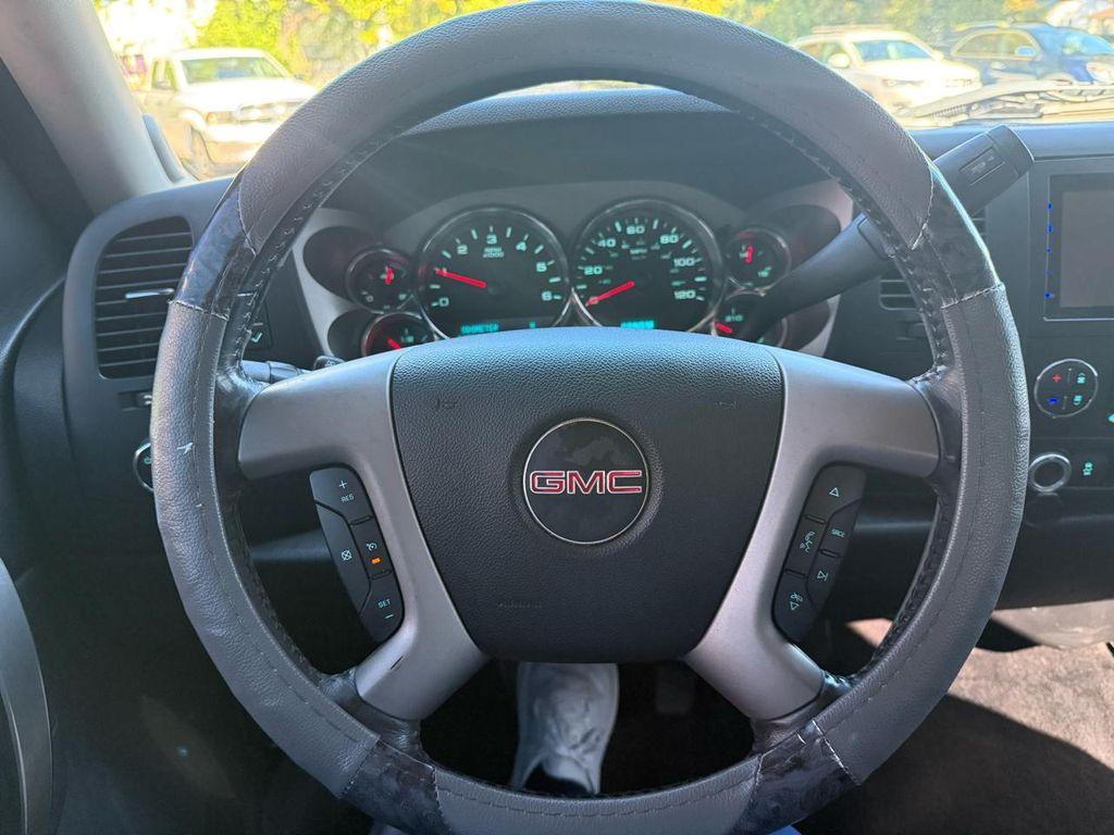 used 2013 GMC Sierra 1500 car, priced at $8,600