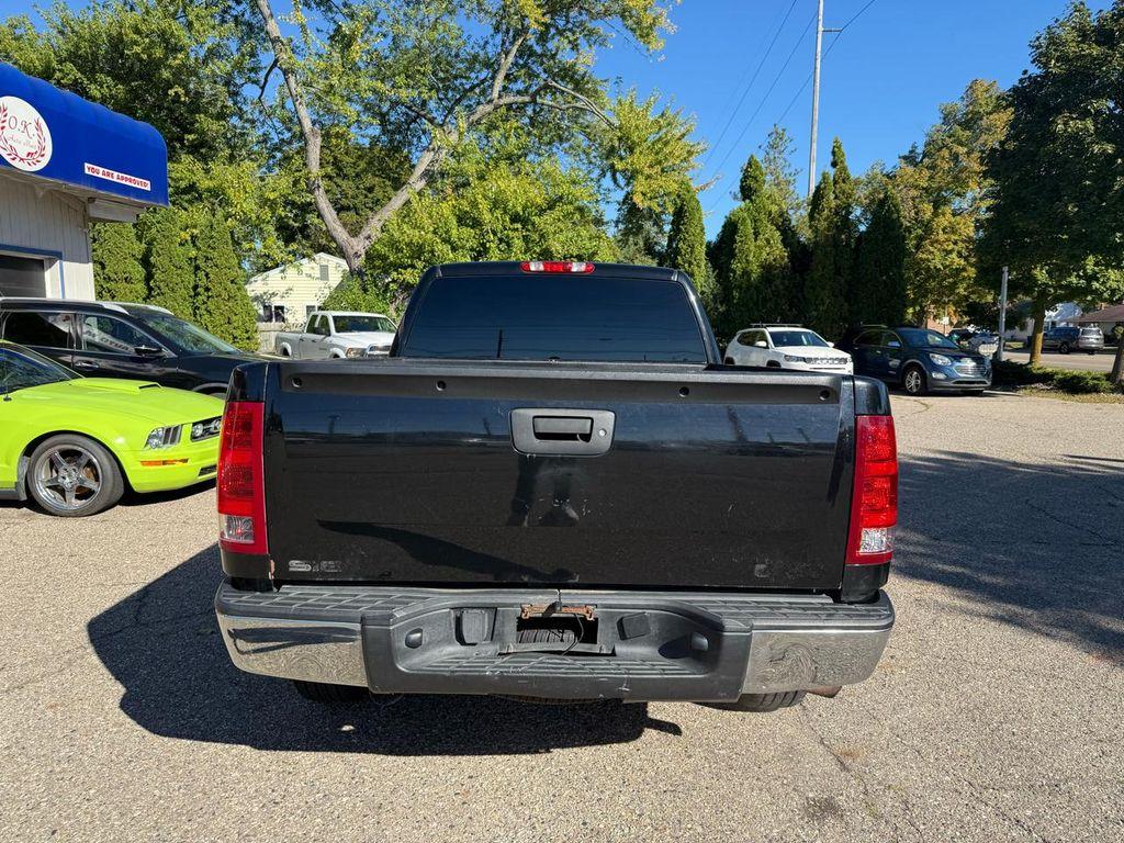 used 2013 GMC Sierra 1500 car, priced at $8,600