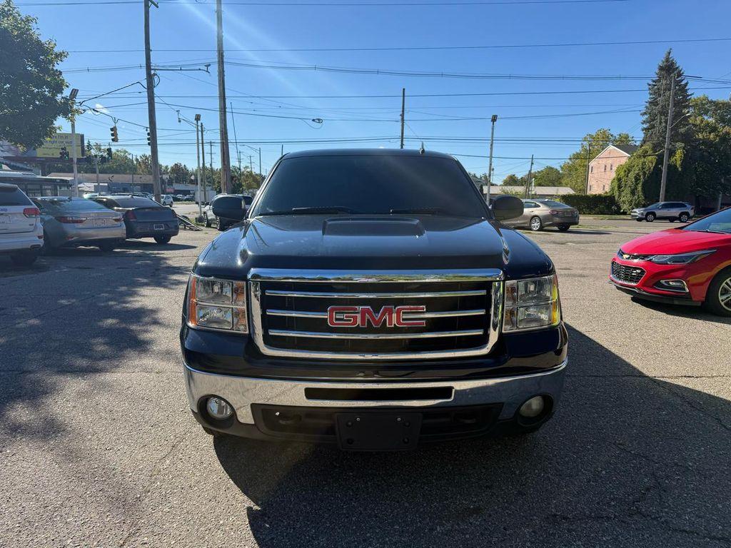 used 2013 GMC Sierra 1500 car, priced at $8,600