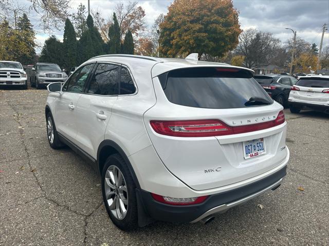 used 2016 Lincoln MKC car, priced at $10,700