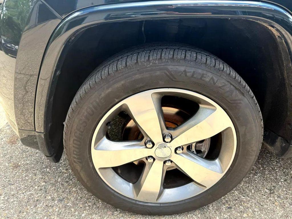 used 2014 Jeep Grand Cherokee car, priced at $12,995