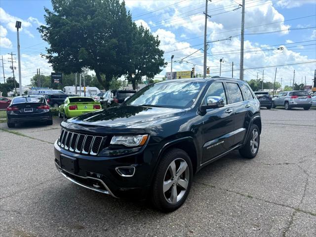 used 2014 Jeep Grand Cherokee car, priced at $13,700