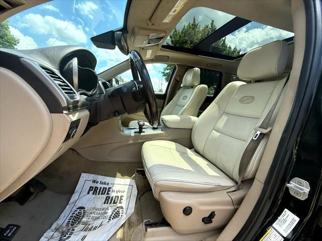 used 2014 Jeep Grand Cherokee car, priced at $13,700