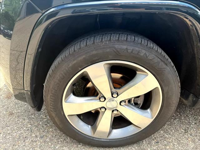 used 2014 Jeep Grand Cherokee car, priced at $13,700