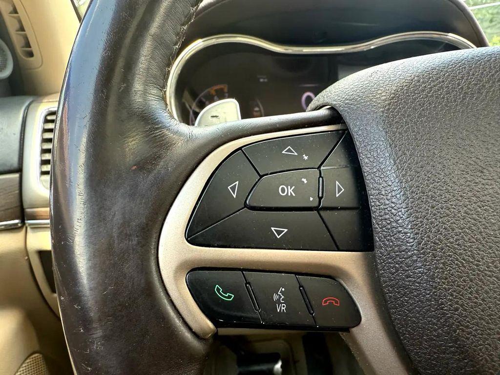 used 2014 Jeep Grand Cherokee car, priced at $12,995