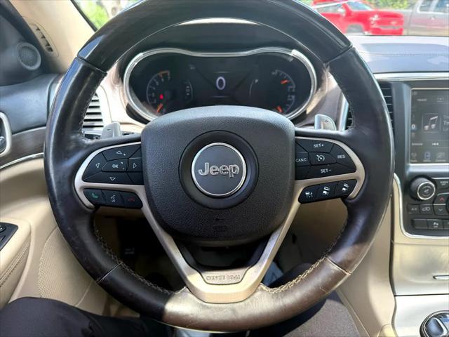 used 2014 Jeep Grand Cherokee car, priced at $13,700