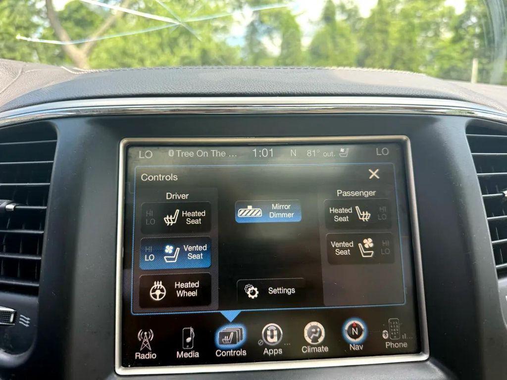 used 2014 Jeep Grand Cherokee car, priced at $12,995