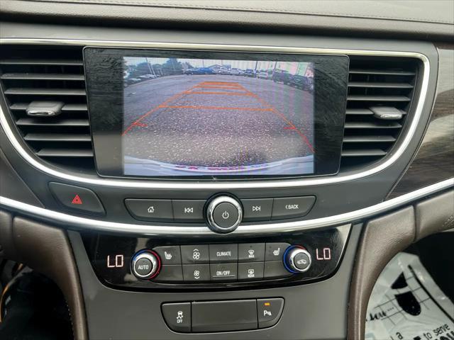 used 2017 Buick LaCrosse car, priced at $9,500