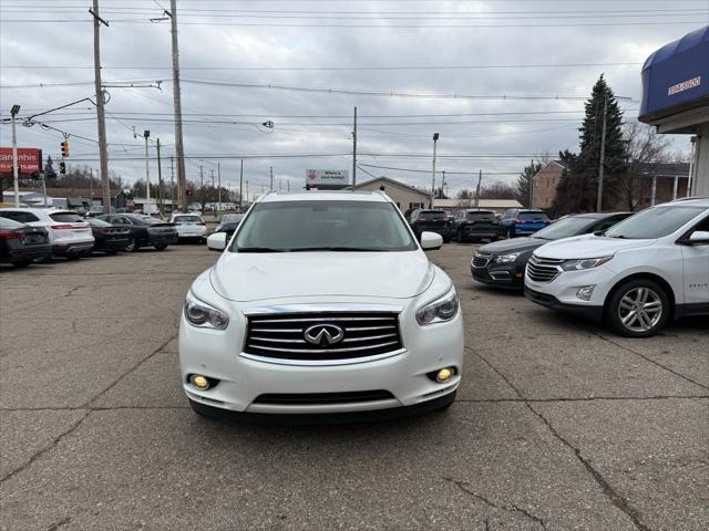 used 2014 INFINITI QX60 car, priced at $13,500