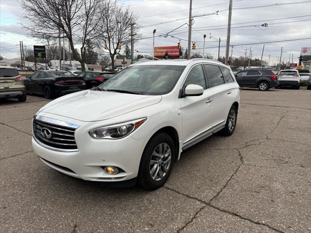 used 2014 INFINITI QX60 car, priced at $13,500