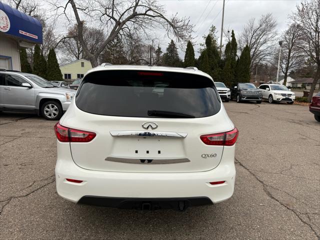 used 2014 INFINITI QX60 car, priced at $13,500