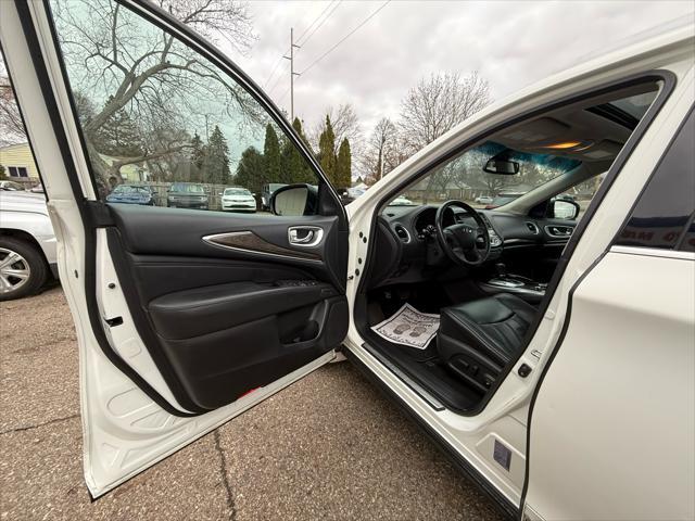 used 2014 INFINITI QX60 car, priced at $13,500