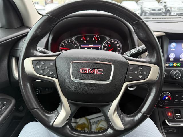 used 2019 GMC Terrain car, priced at $18,500