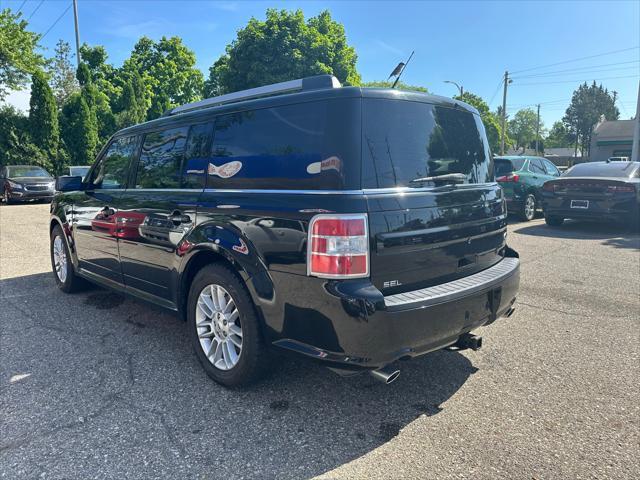 used 2013 Ford Flex car, priced at $10,500