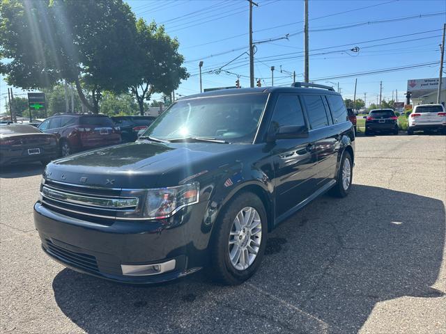 used 2013 Ford Flex car, priced at $10,500