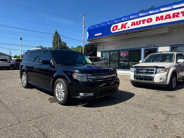 used 2013 Ford Flex car, priced at $10,500