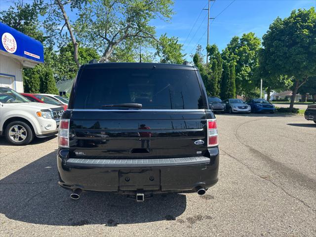 used 2013 Ford Flex car, priced at $10,500