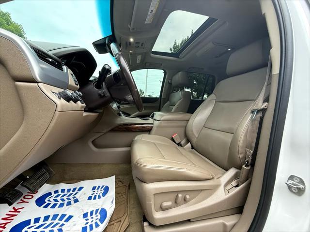 used 2016 GMC Yukon car, priced at $16,495