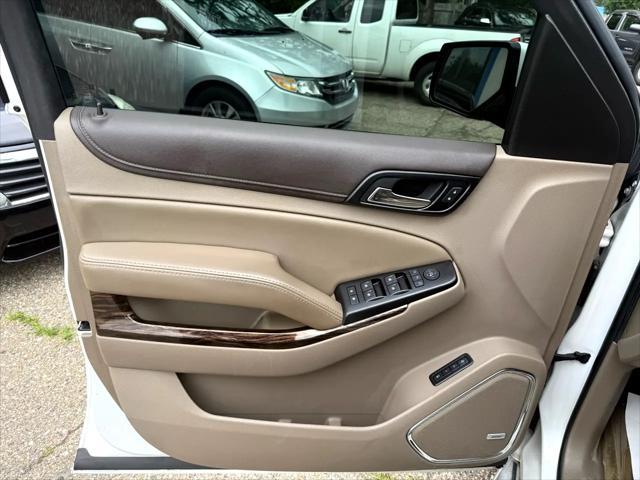 used 2016 GMC Yukon car, priced at $16,495