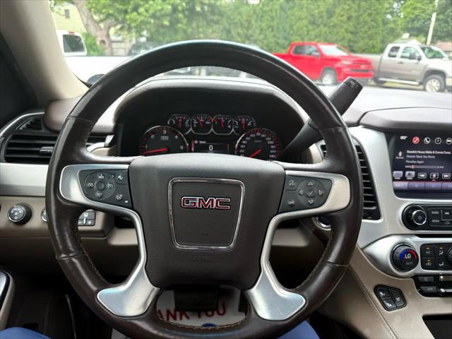 used 2016 GMC Yukon car, priced at $16,495