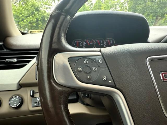 used 2016 GMC Yukon car, priced at $16,495