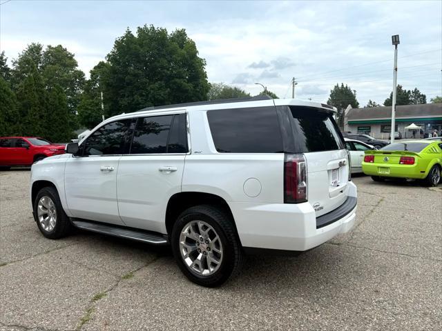 used 2016 GMC Yukon car, priced at $16,495