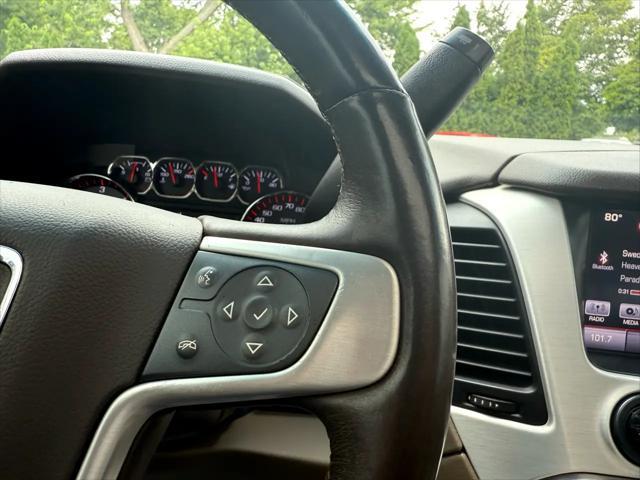 used 2016 GMC Yukon car, priced at $16,495