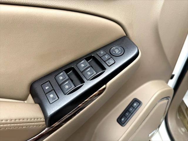 used 2016 GMC Yukon car, priced at $16,495