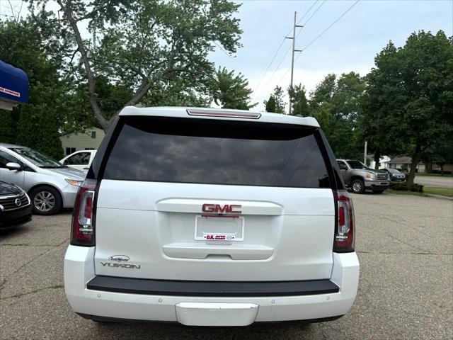 used 2016 GMC Yukon car, priced at $16,495