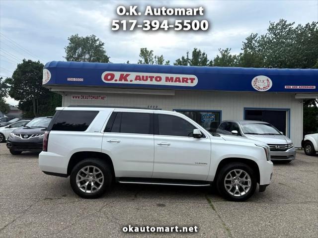 used 2016 GMC Yukon car, priced at $16,495