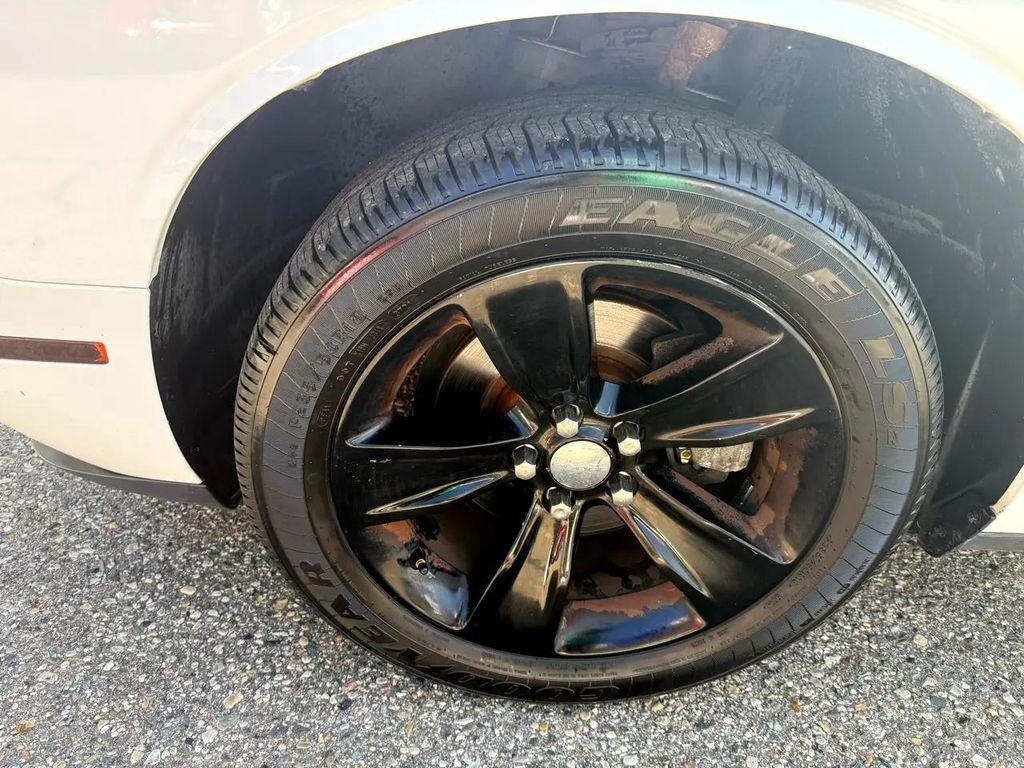 used 2016 Dodge Challenger car, priced at $15,500
