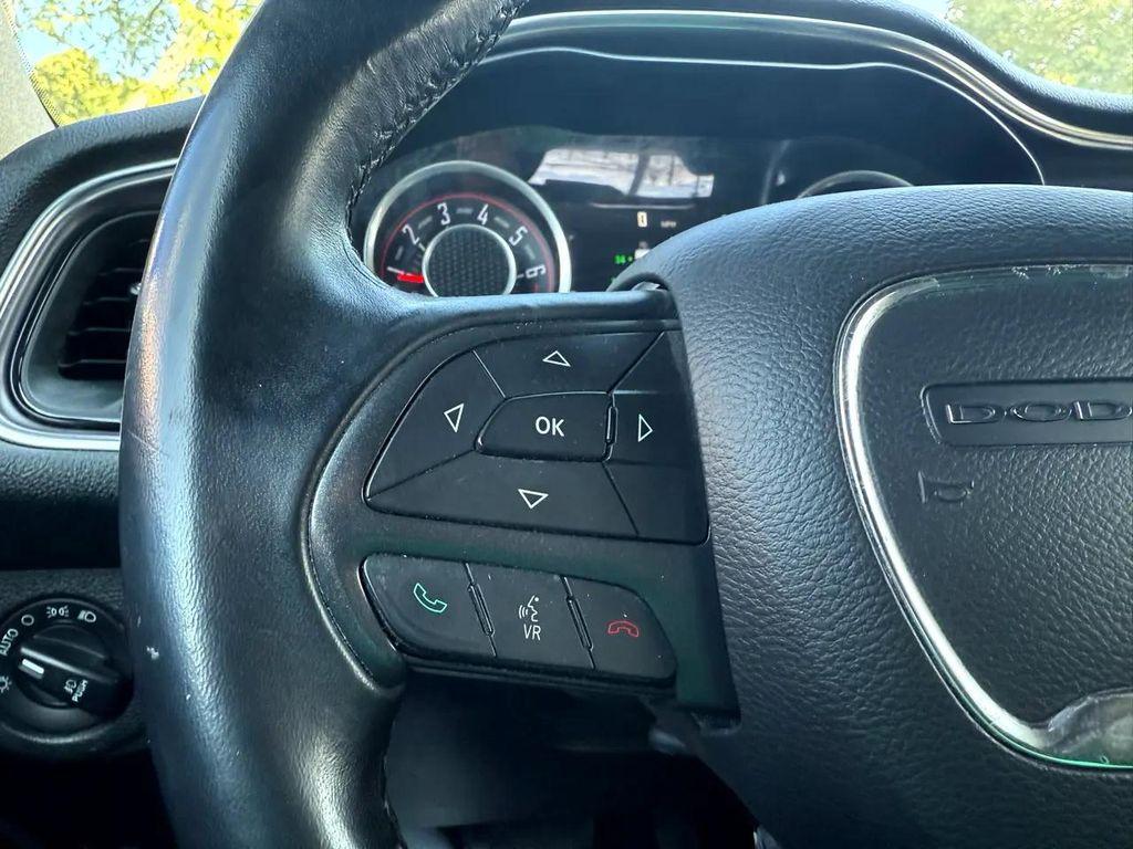 used 2016 Dodge Challenger car, priced at $15,500