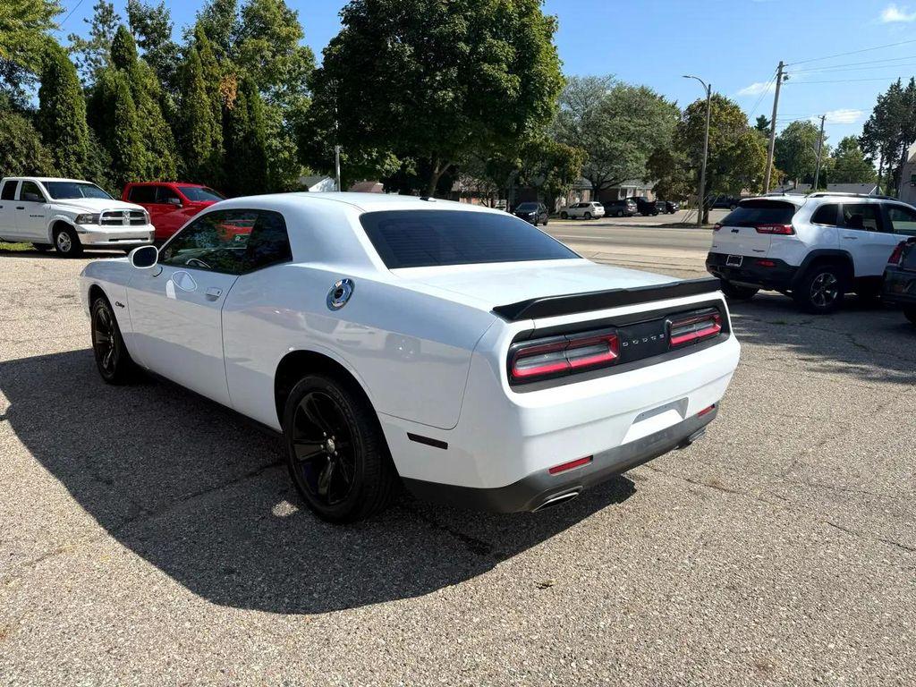 used 2016 Dodge Challenger car, priced at $15,500