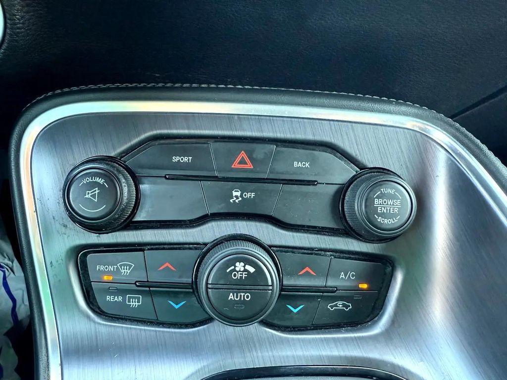 used 2016 Dodge Challenger car, priced at $15,500