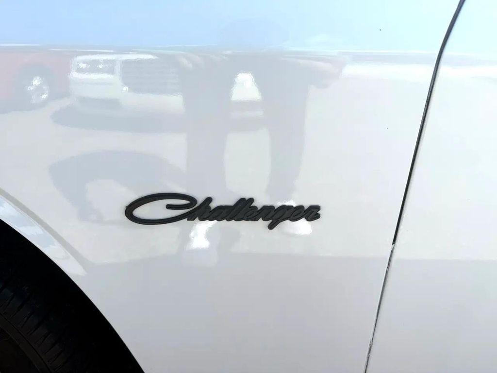 used 2016 Dodge Challenger car, priced at $15,500