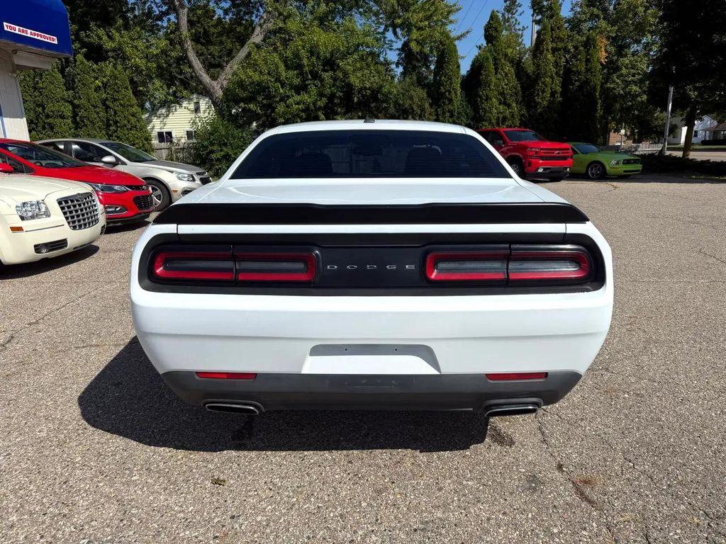 used 2016 Dodge Challenger car, priced at $15,500