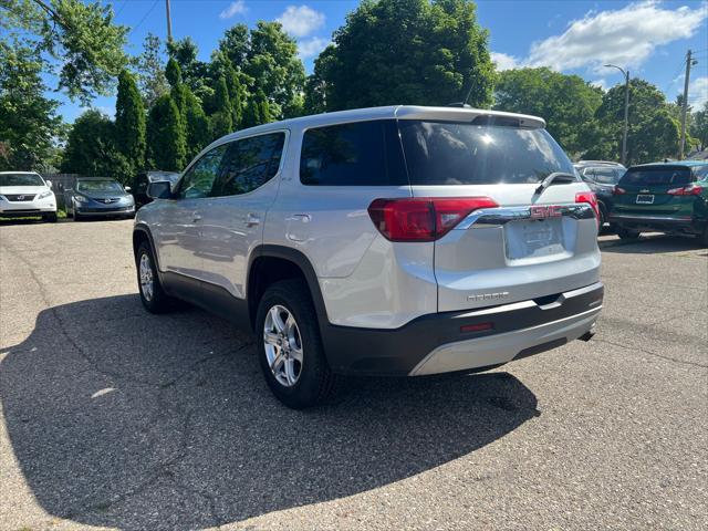 used 2017 GMC Acadia car, priced at $15,800