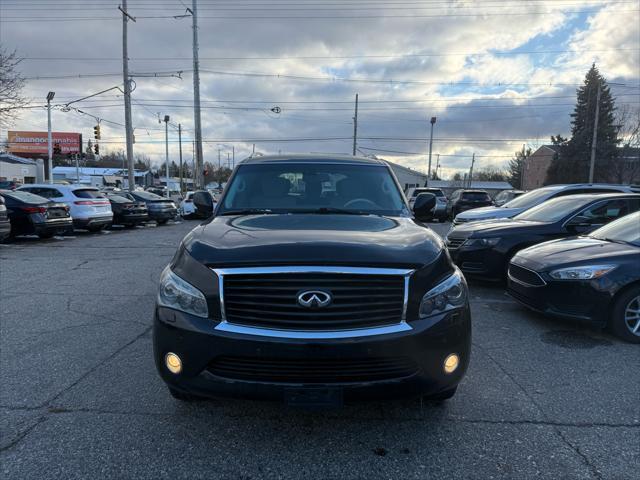 used 2014 INFINITI QX80 car, priced at $10,995