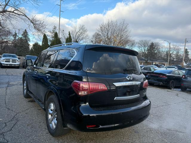 used 2014 INFINITI QX80 car, priced at $10,995