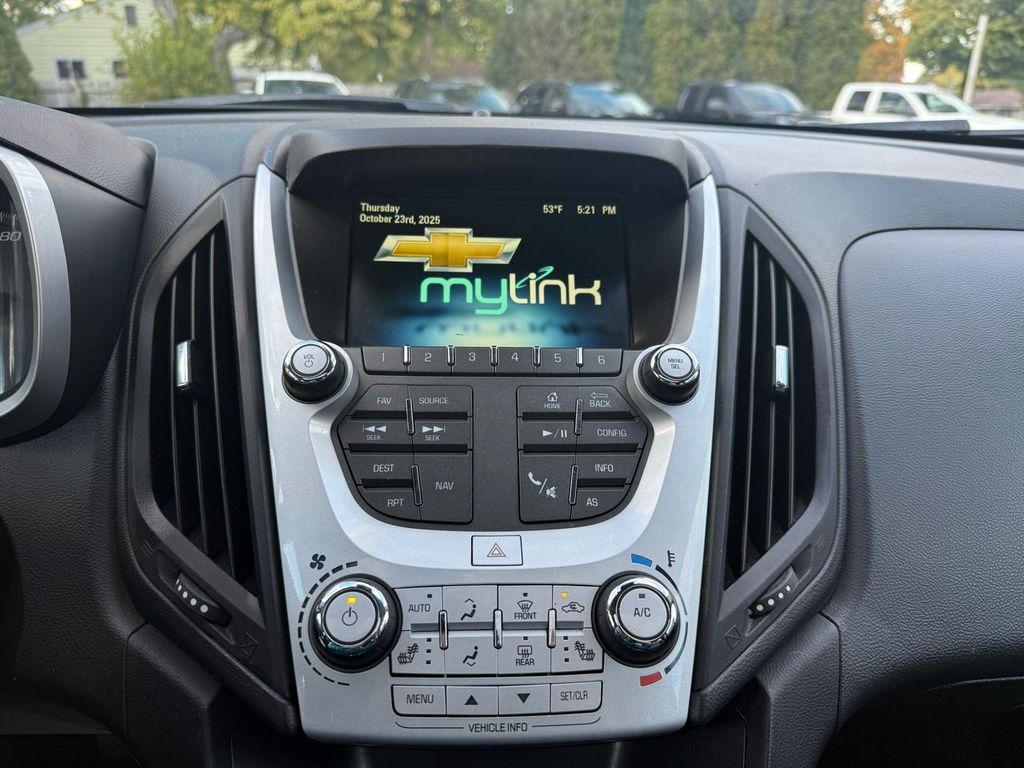 used 2016 Chevrolet Equinox car, priced at $10,495