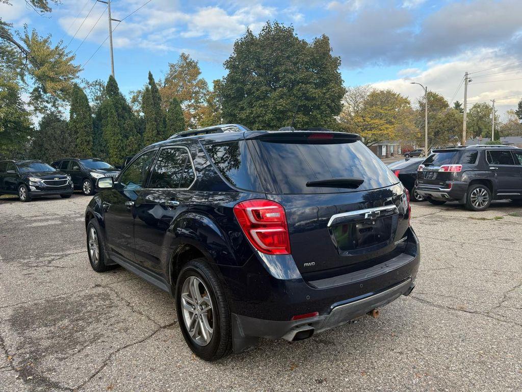 used 2016 Chevrolet Equinox car, priced at $10,495