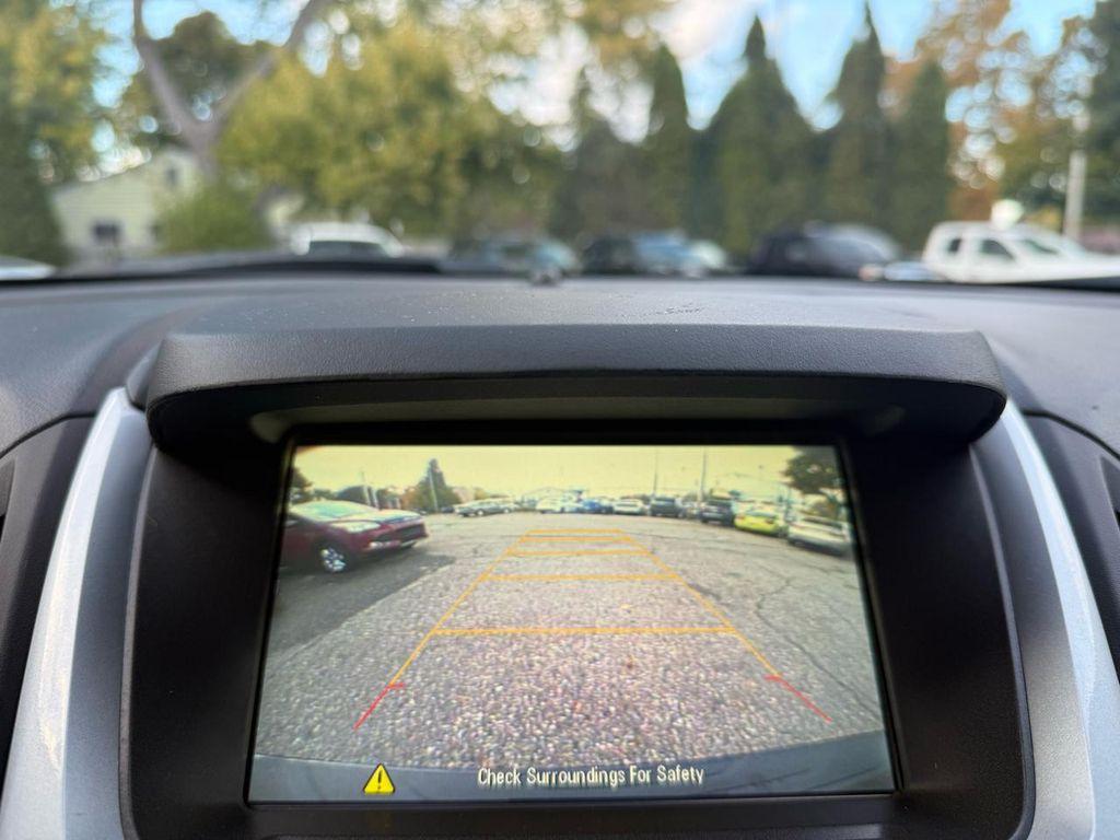 used 2016 Chevrolet Equinox car, priced at $10,495