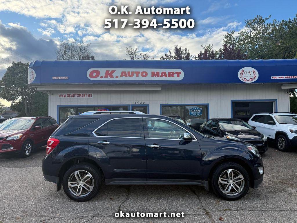 used 2016 Chevrolet Equinox car, priced at $10,495