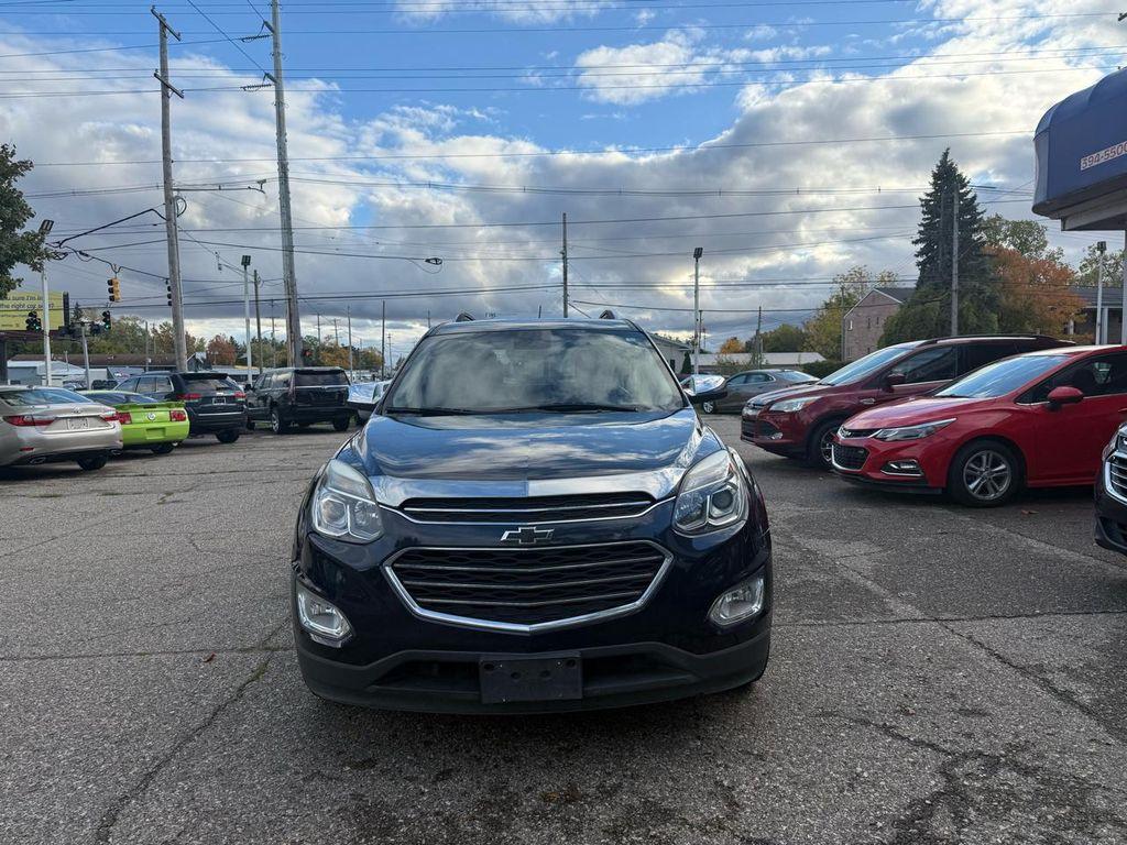 used 2016 Chevrolet Equinox car, priced at $10,495