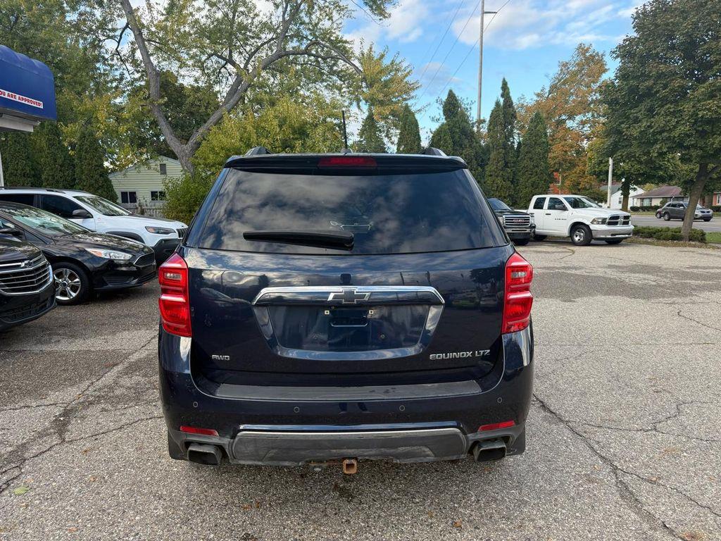 used 2016 Chevrolet Equinox car, priced at $10,495