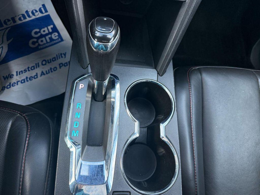 used 2016 Chevrolet Equinox car, priced at $10,495